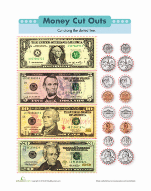 Printable Money